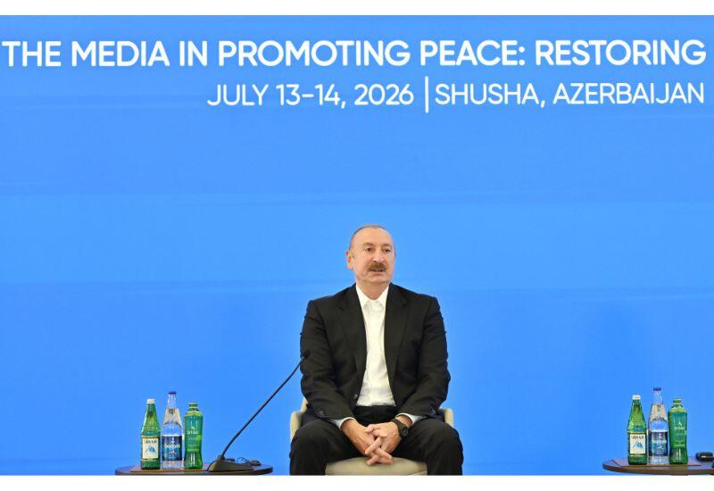 Prezident İlham Əliyev AŞPA və Avropa Parlamenti ilə münasibətlər barədə: Biz münasibətlərin normallaşmasına hazırıq, ancaq ilk addımı onlar atmalıdırlar
