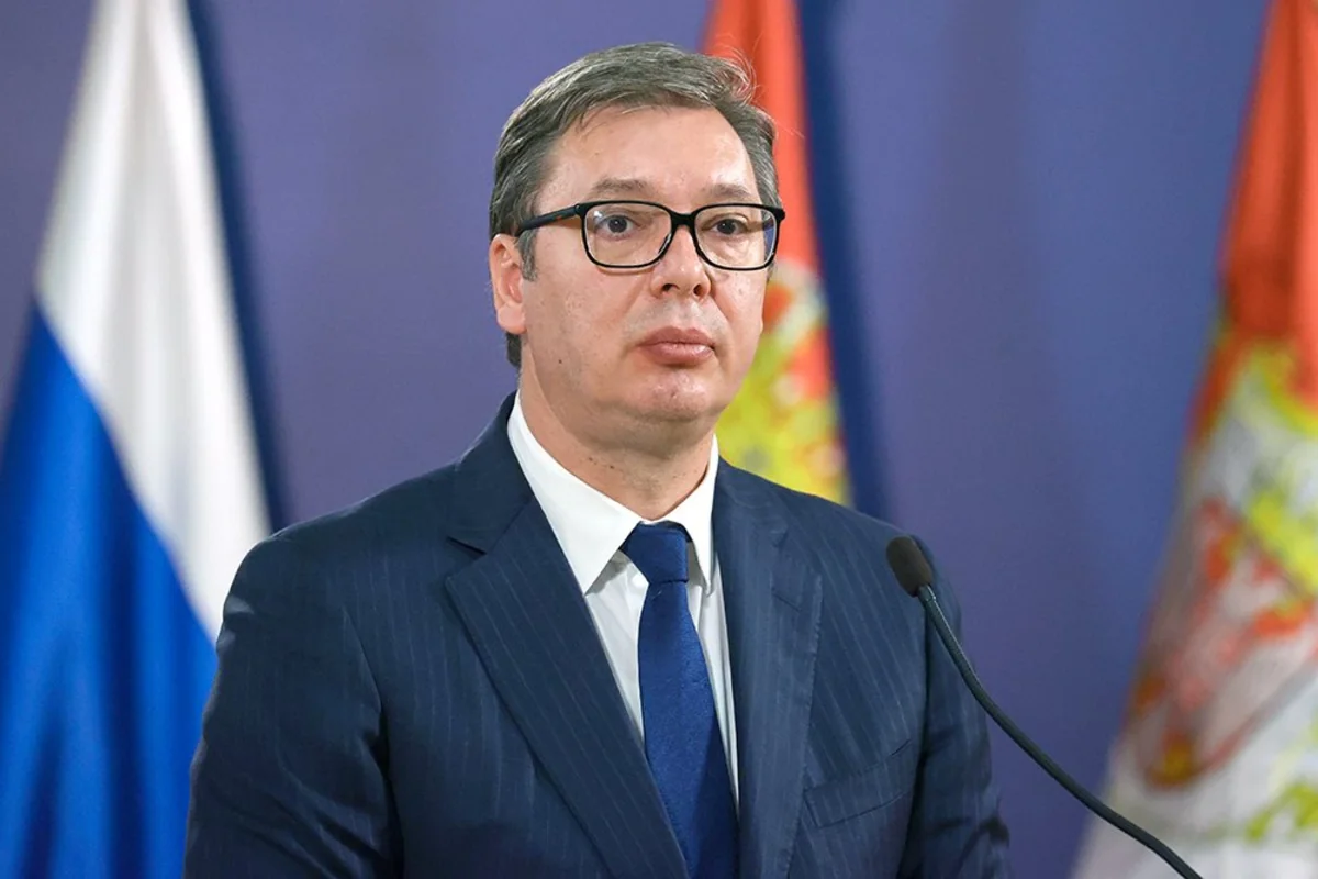 Вучич: Любое заявление толкает нефтяные цены вверх, лучше бы никто ничего не говорил