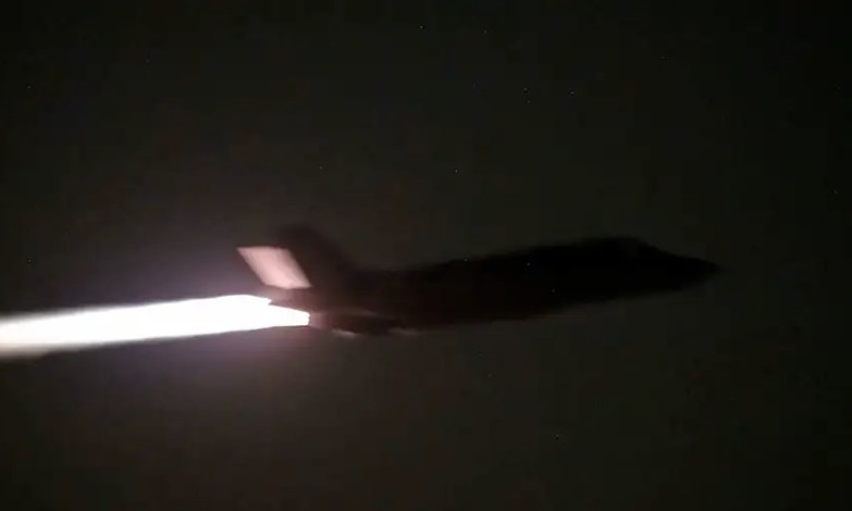 U.S. forces strike Iran for 11th consecutive night