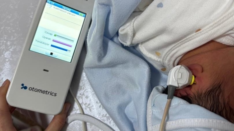 Up to 60 children with hearing impairments identified in Kyrgyzstan through screening annually