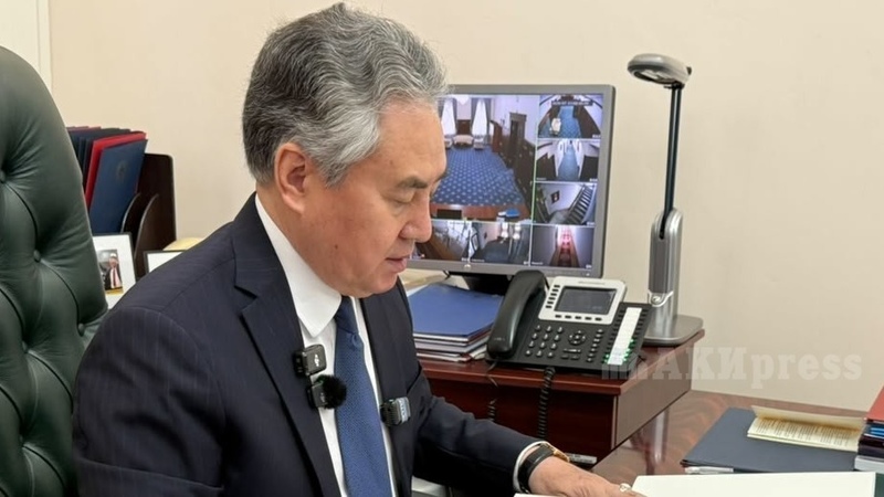Over 40 events held under Kyrgyzstan's SCO chairmanship, Foreign Minister says