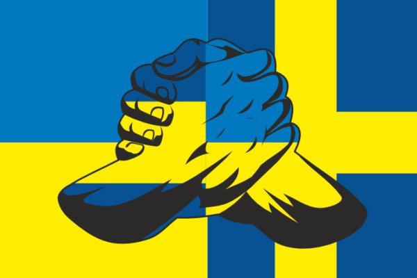Швеция поможет Украине не только деньгами