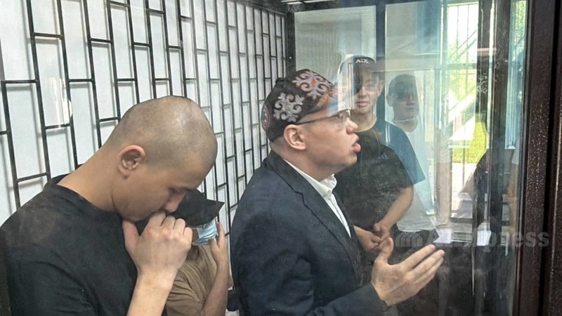 High-profile election riot trial postponed in Bishkek court