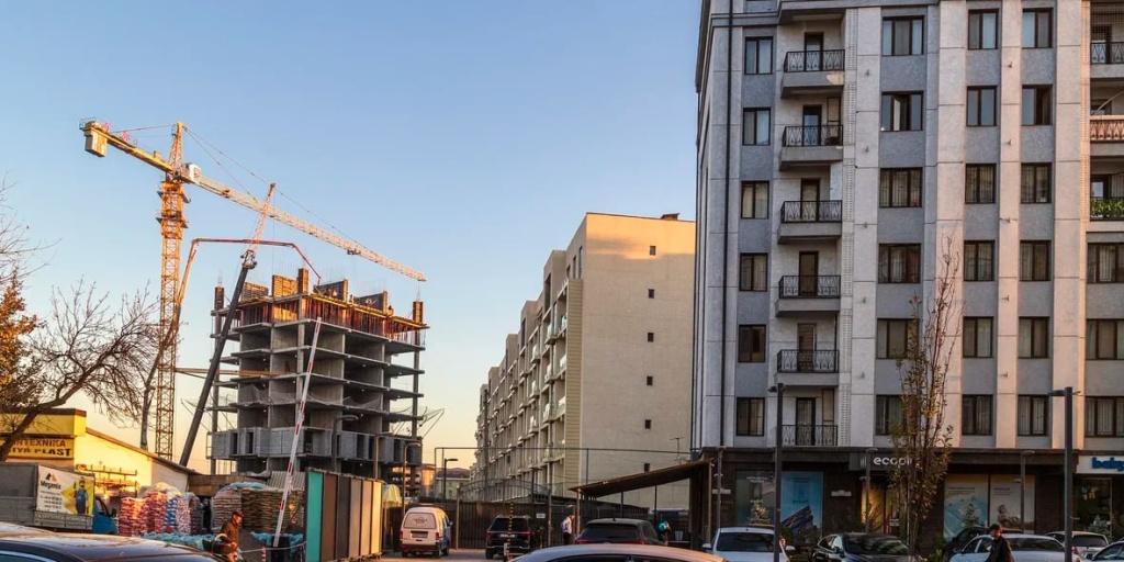 В Узбекистане ужесточат ответственность за незаконное строительство