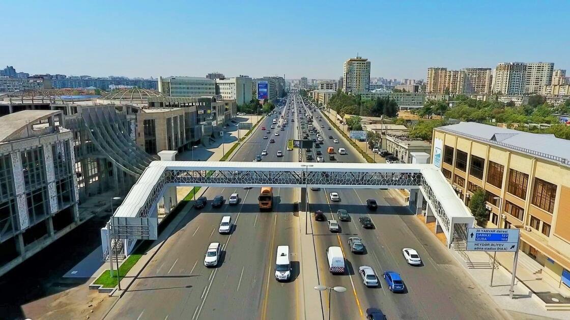 Открывается альтернативная дорога от "Кероглу" до Локбатана
