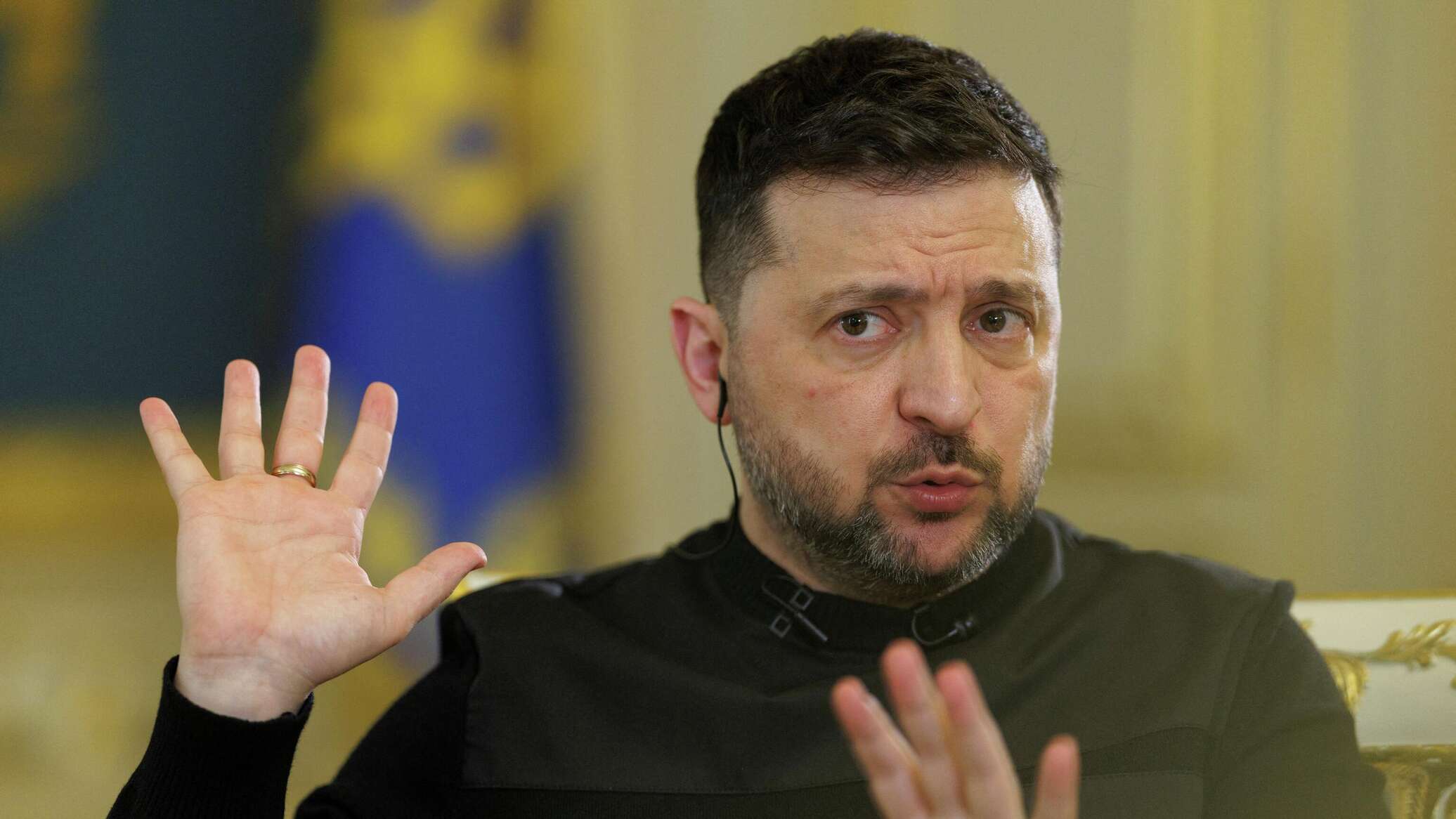 Экс-премьер Украины жестко отчитал Зеленского