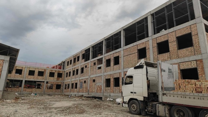 New school to be built in Kara-Jygach residential area of Bishkek