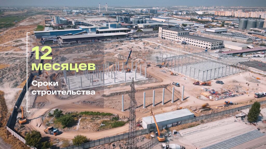 В Ташкенте состоялось торжественное открытие производственного комплекса Damira Beverages Enterprise | Репортаж