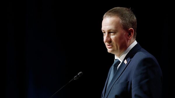 Оппоненты ЕАЭС пытаются навязать политику изоляции, заявил премьер Беларуси