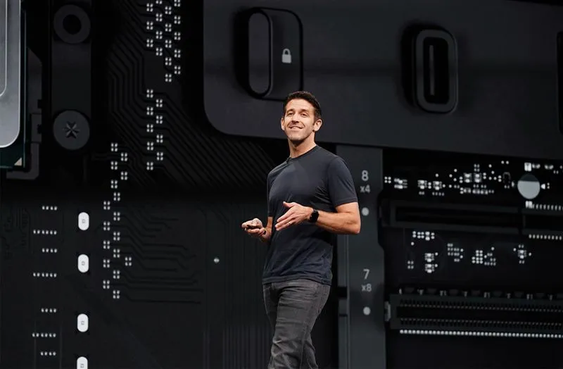 «Мы снова изменим мир»: будущий гендиректор Apple пообещал впечатляющие устройства и сервисы