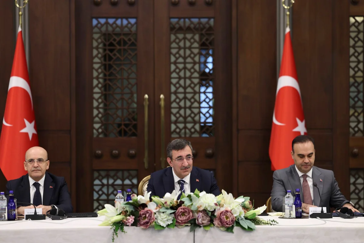 Cevdet Yılmaz: Orta Dəhlizin strateji rolu güclənir