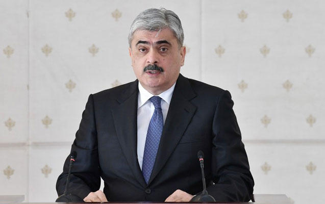Samir Şərifov sədr təyin edildi