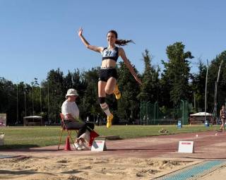 В столице проходит чемпионат Узбекистана по легкой атлетике U18