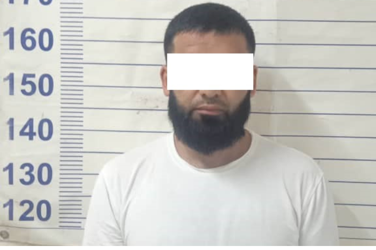 Man detained in Kadamdzhai over suspected 5.3 million soms fraud