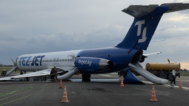 Tez Jet license revoked following discovery of severe violations affecting flight safety