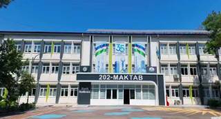 Сдана в эксплуатацию школа на 1 300 учащихся