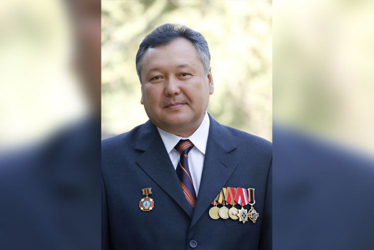 Iskender Shayakhmetov dismissed as head of Bishkek Emergency Medicine Center
