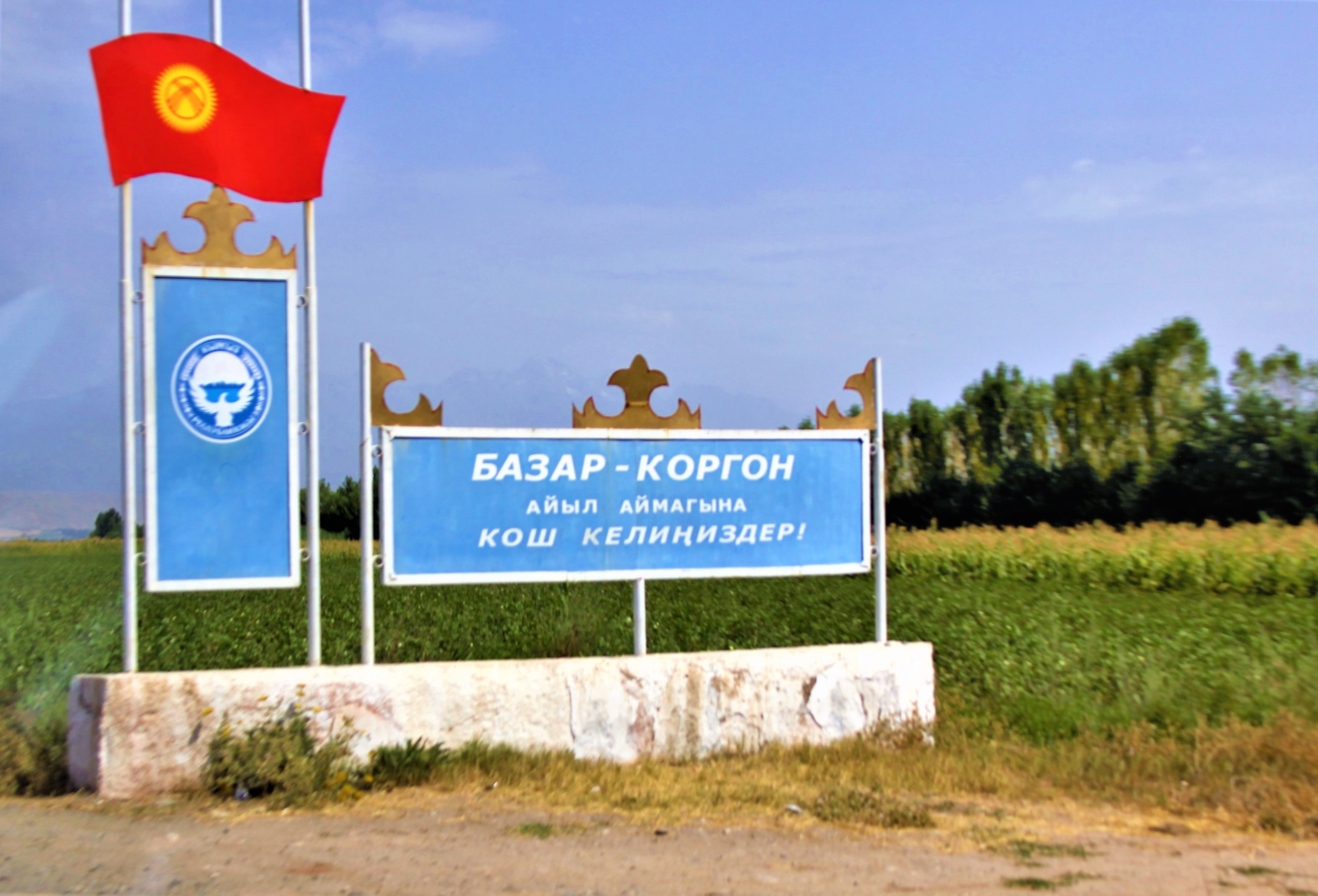 В Базар-Коргонском районе Джалал-Абадской области утонул трехлетний мальчик