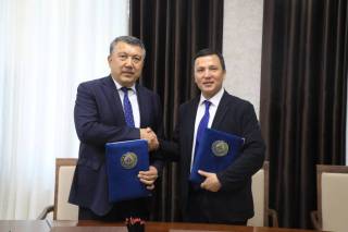 Между университетами подписан меморандум о сотрудничестве