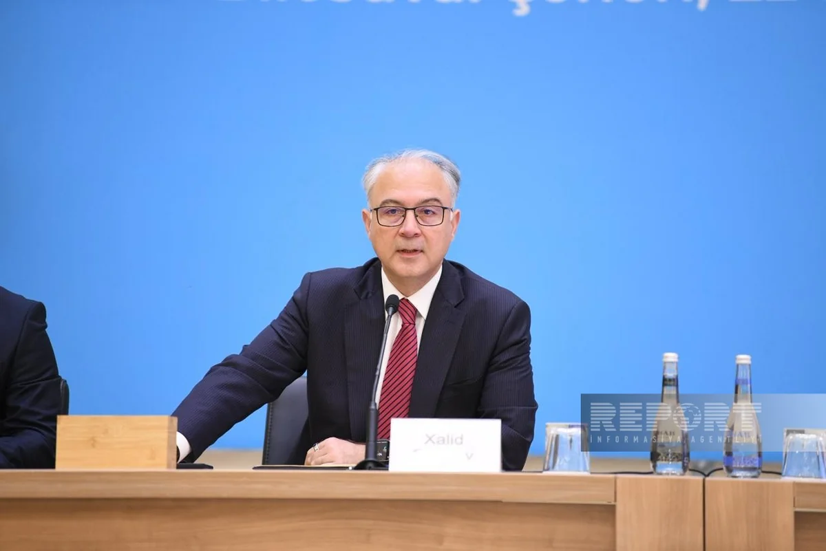 Халид Ахадов: Для реализации Госпрограммы каждый район разработает план действий