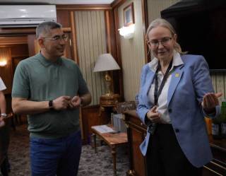 Узбекистан становится центром проведения крупных международных соревнований