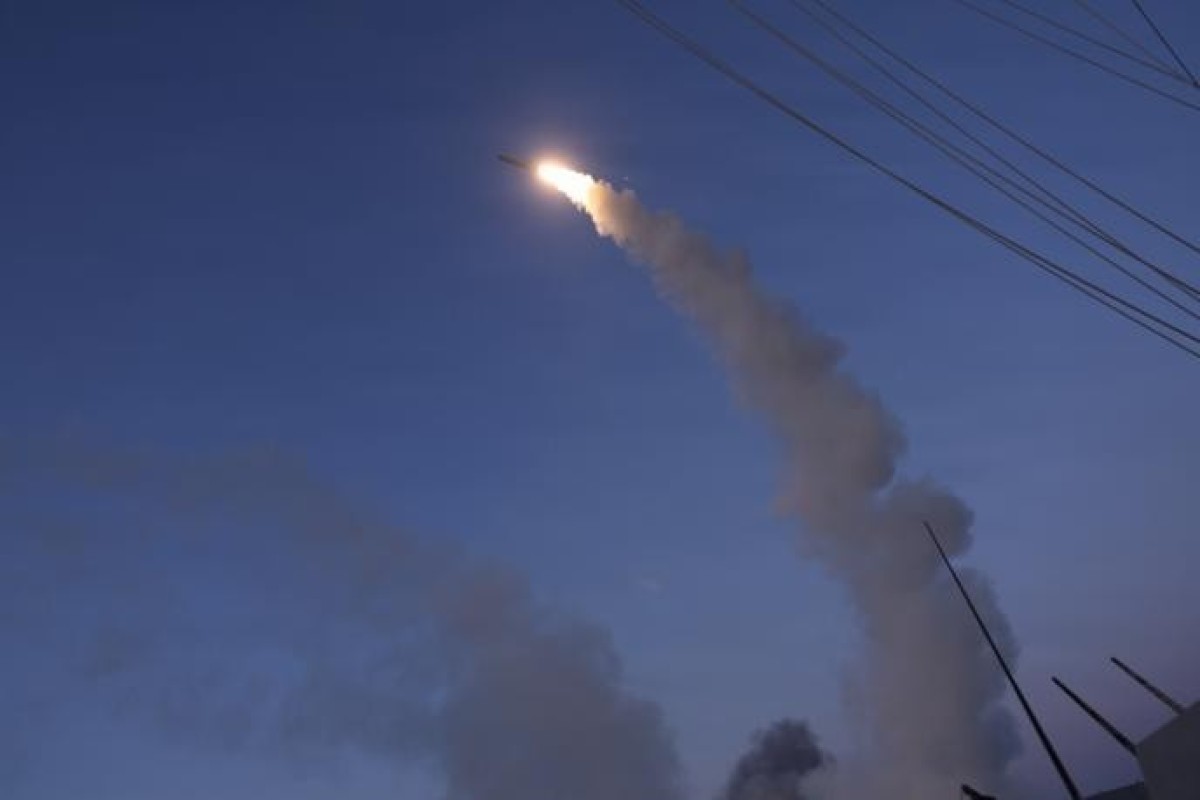 США начали очередную серию ударов по Ирану
