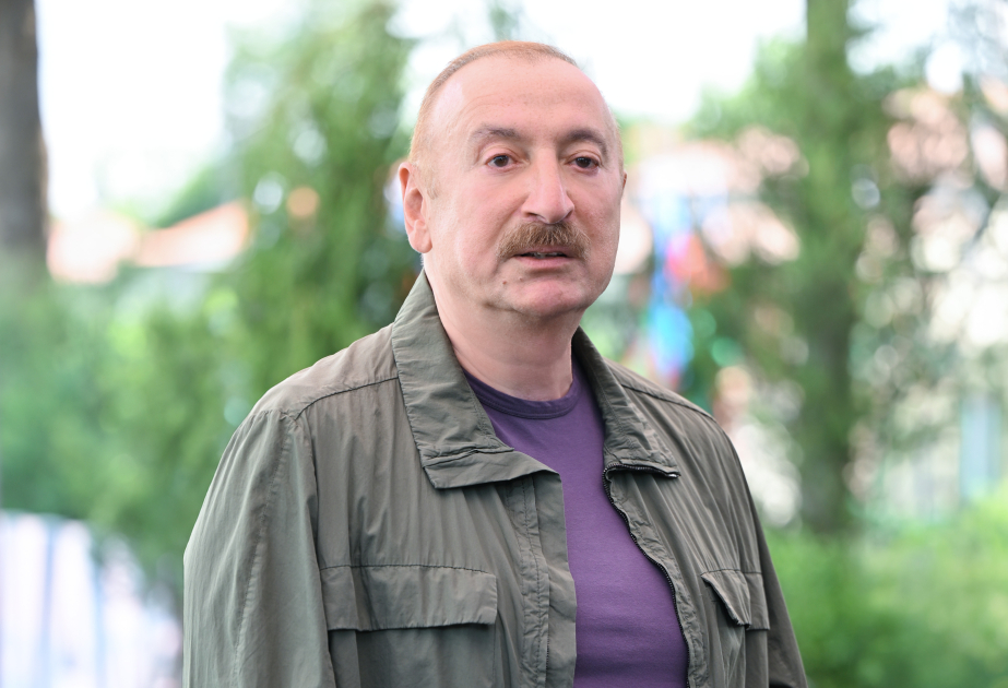 Алиев: каждый должен знать, что «Железный кулак» на месте