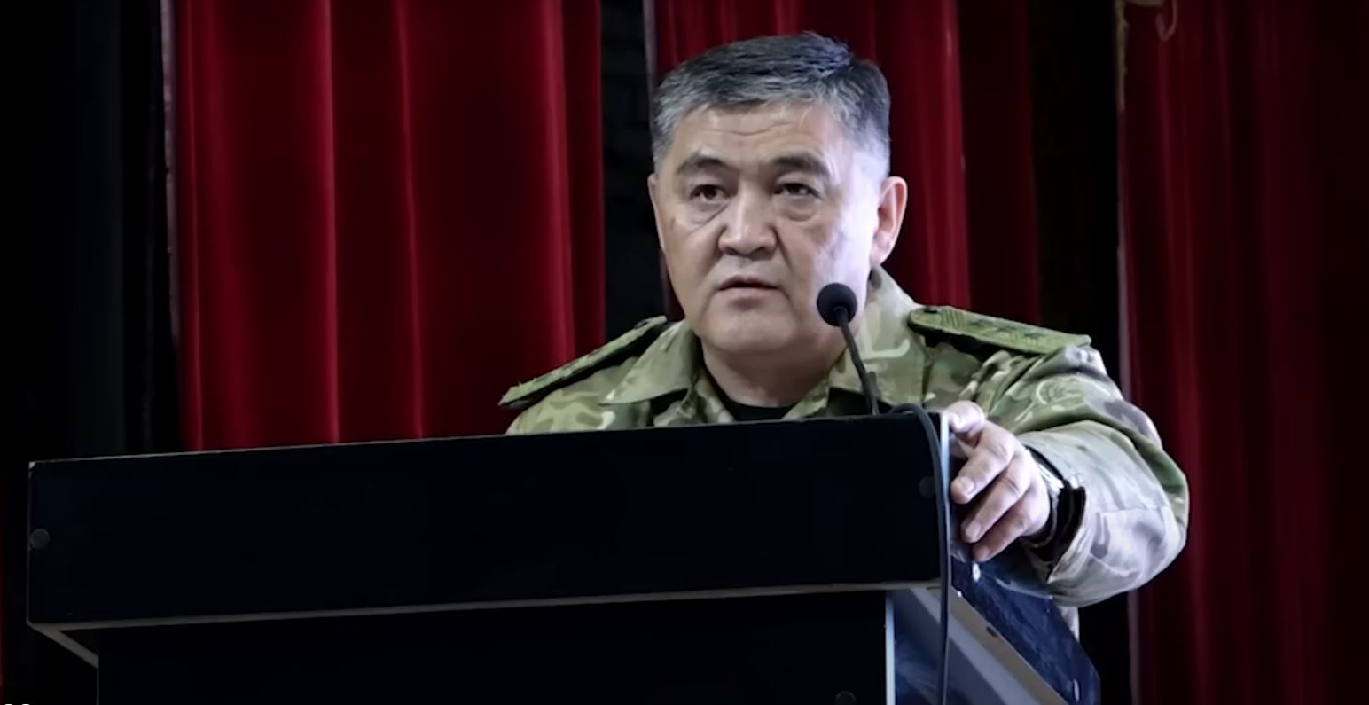 Адвокат Абдыкапаров говорит, что  официальные обвинения Камчыбеку Ташиеву не предъявлено