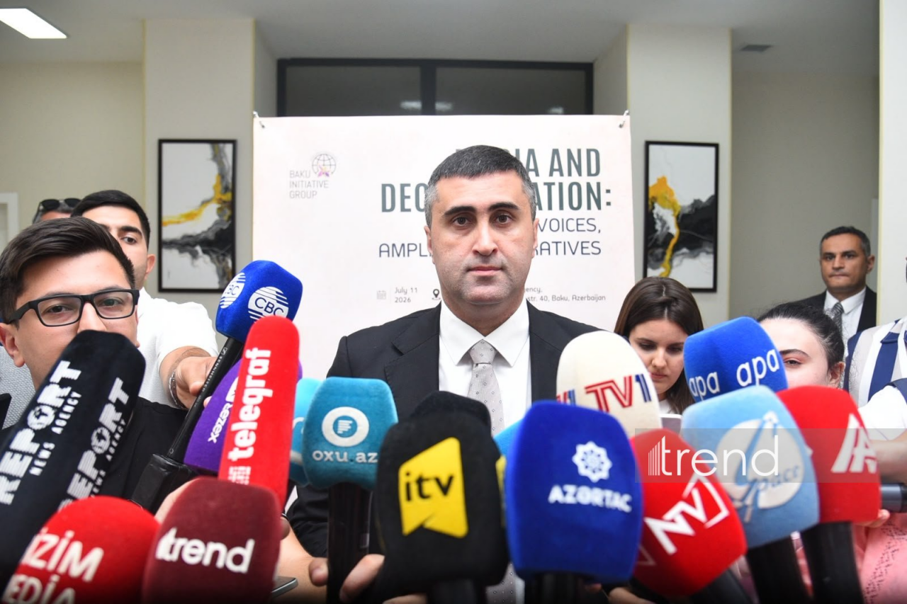 Media dekolonizasiya prosesinin əsas hərəkətverici qüvvələrindən biridir