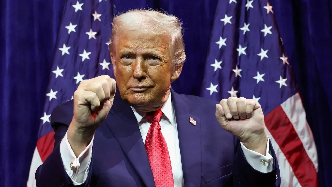 Дональд Трамп резко высказался о ситуации в Испании