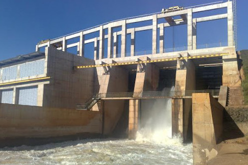 Small hydropower plants insufficient to resolve national energy crisis - expert