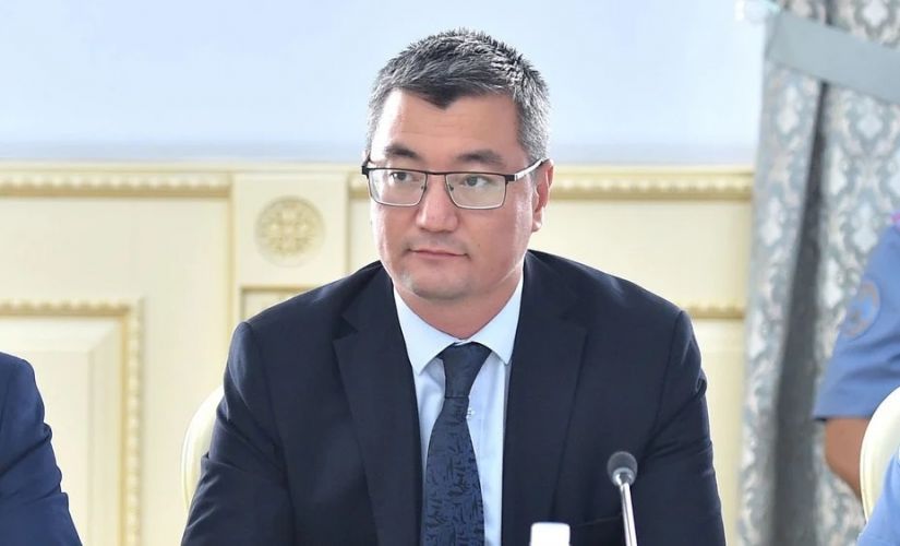 Kyrgyzstan appoints first Ambassador to Egypt after opening Embassy