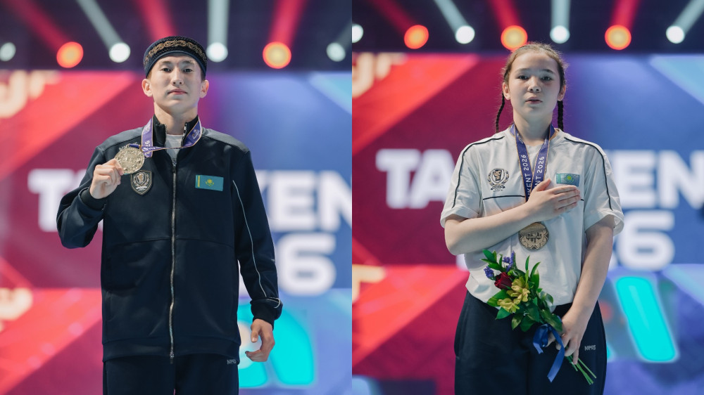 Сборная Казахстана завоевала 24 медали чемпионата Азии по боксу