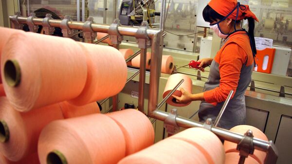 Нацкомстат Узбекистана рассказал, сколько текстильной продукции экспортировала республика