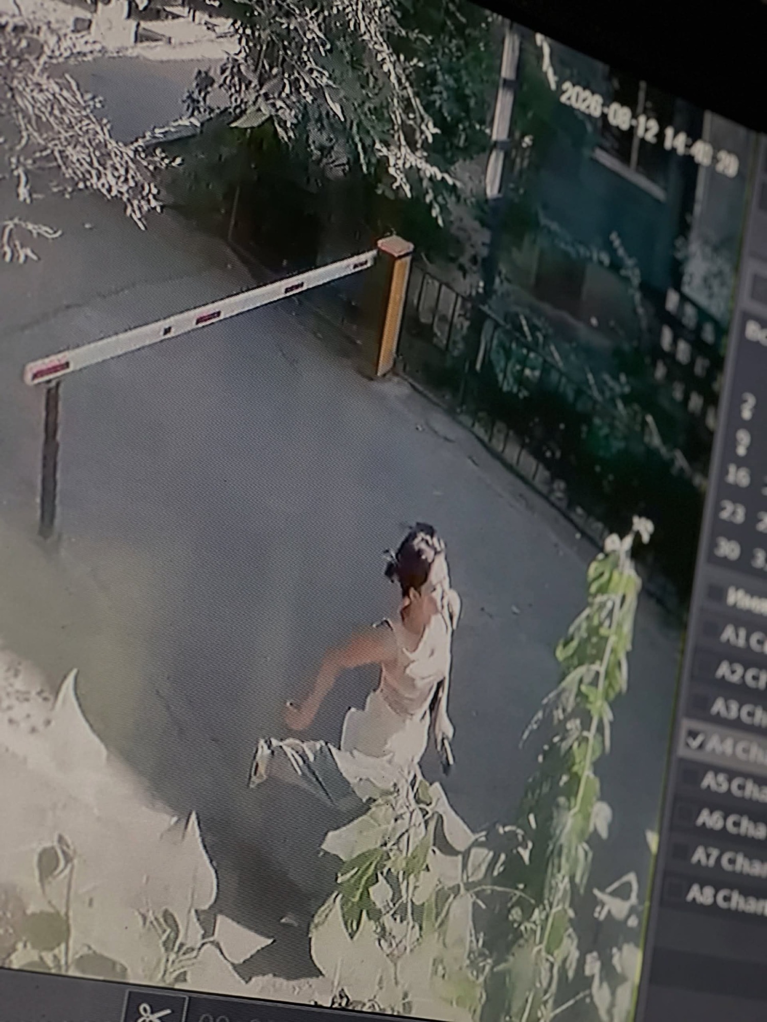 В Бишкеке женщина сорвала золотые серьги с восьмилетней девочки