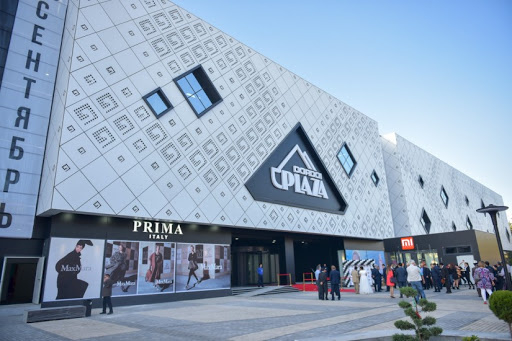 В Бишкеке временно закрыт ТРЦ Dordoi Plaza-2