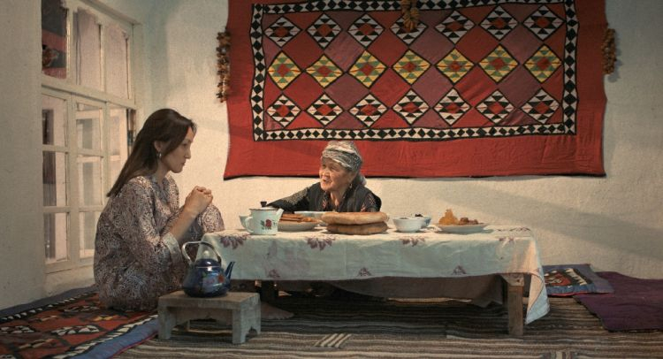 Фильм «Кара Кызыл Сары» показали на фестивале в Германии