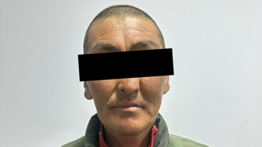 В Байтике избили 72-летнего мужчину, подозреваемого нашли и задержали