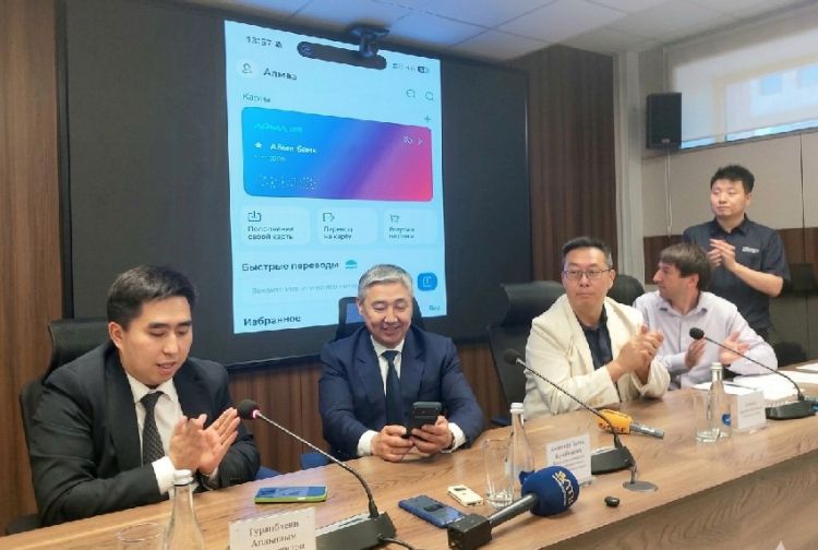 Kyrgyzstanis to pay with QR codes abroad: Alipay+ integration launched