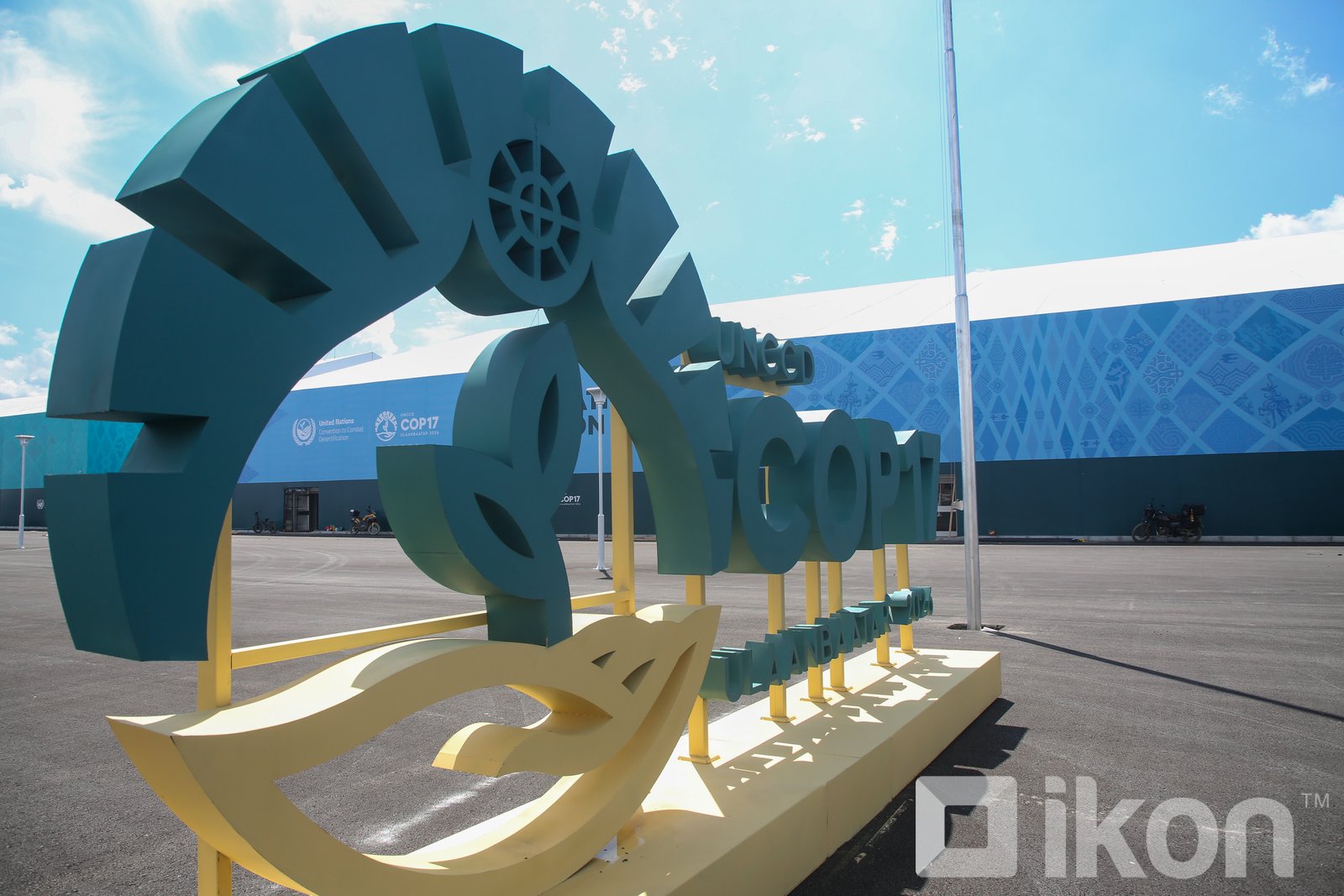 "КOП-17 бага хуралд оролцохоор 5,000 орчим зочид төлөөлөгч манай улсад ирнэ"