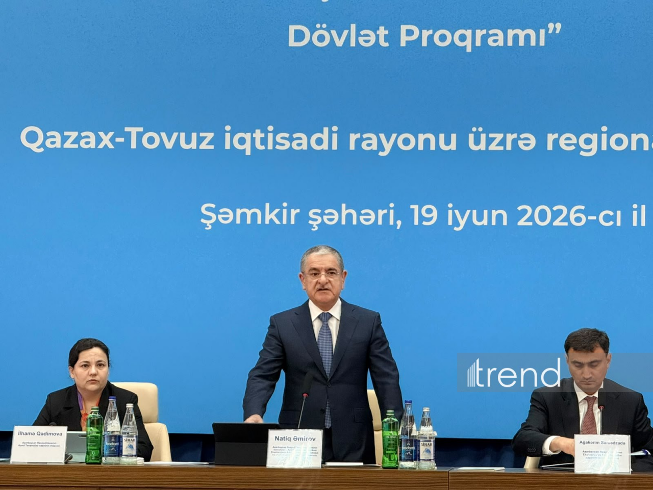 Dövlət Proqramı aqrar sektorun yeni inkişaf modelini müəyyən edir