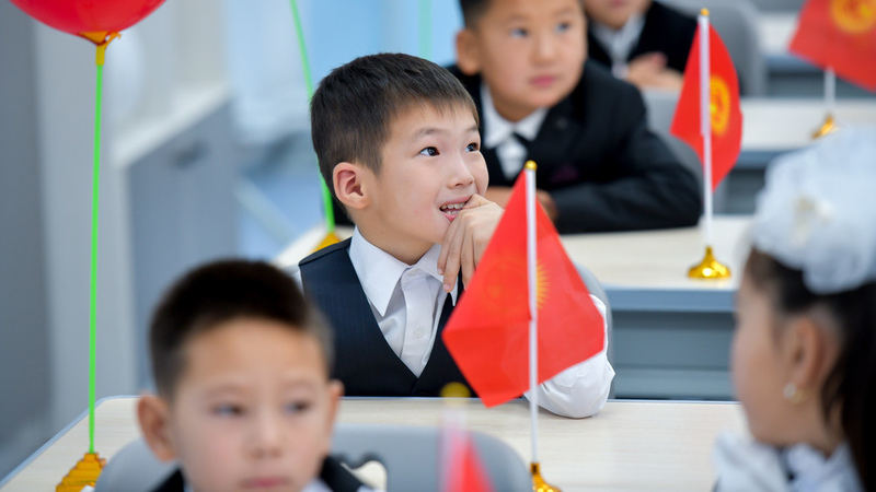 Over 56,000 children registered during first phase of online school enrollment