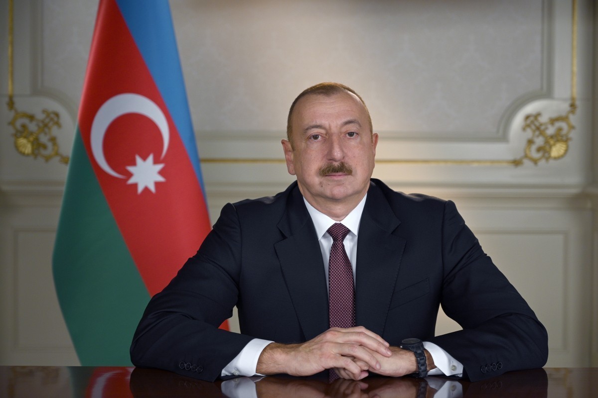 Ильхам Алиев утвердил соглашение с Грузией о поставках и транзите электроэнергии