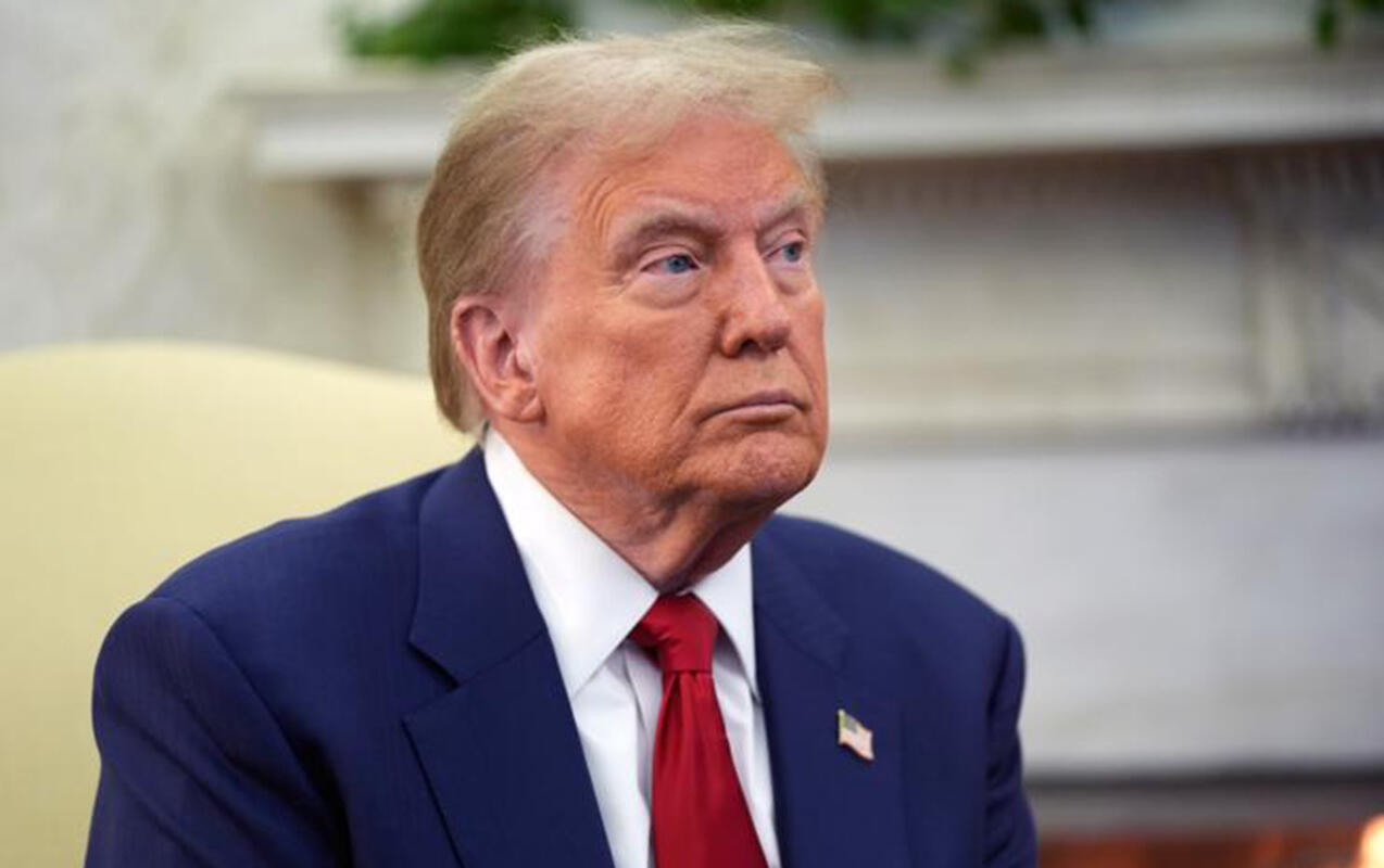 Трамп раскритиковал решение Ирана вновь перекрыть Ормузский пролив