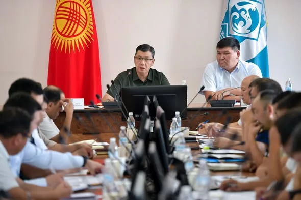 В Бишкеке утвердили комплекс мер безопасности: закрытие ТЦ, рынков и переходов в преддверии саммита ШОС и Игр кочевников