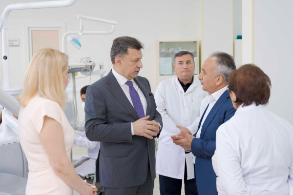 Профессор Герайбели пришел на летнюю сессию