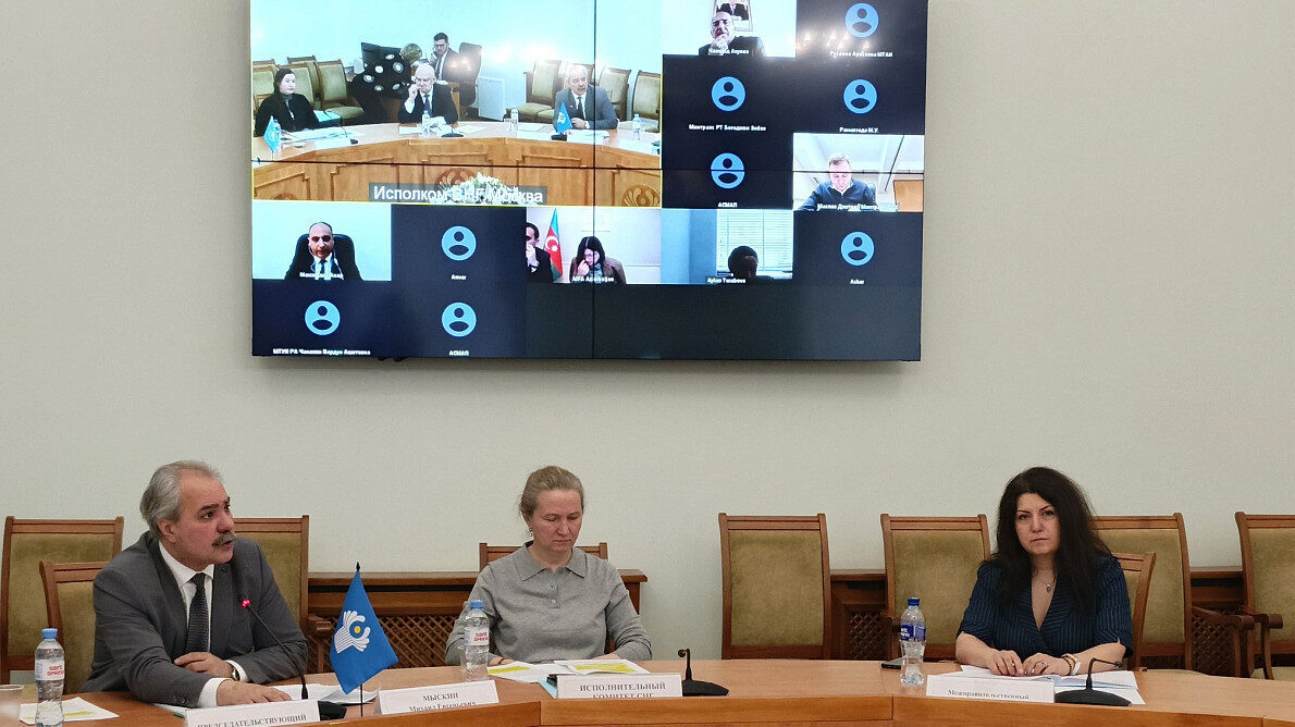Дар ИДМ меъёрҳои нави вазн ва андоза барои боркашонии байналмилалӣ мувофиқа карда мешаванд