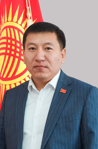 ЦИК КР признала Максата Алымбекова депутатом Жогорку Кенеша
