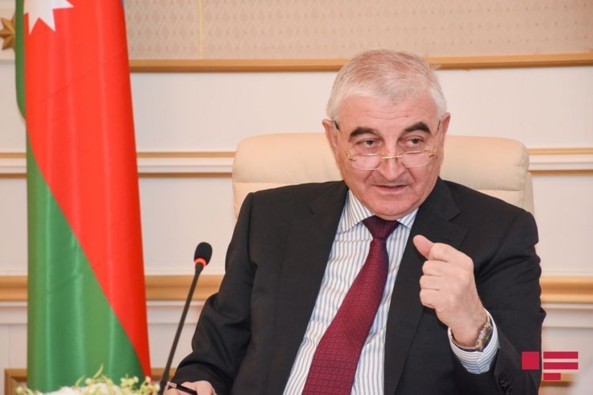 Мазахир Панахов вновь избран председателем ЦИК -ОБНОВЛЕНО