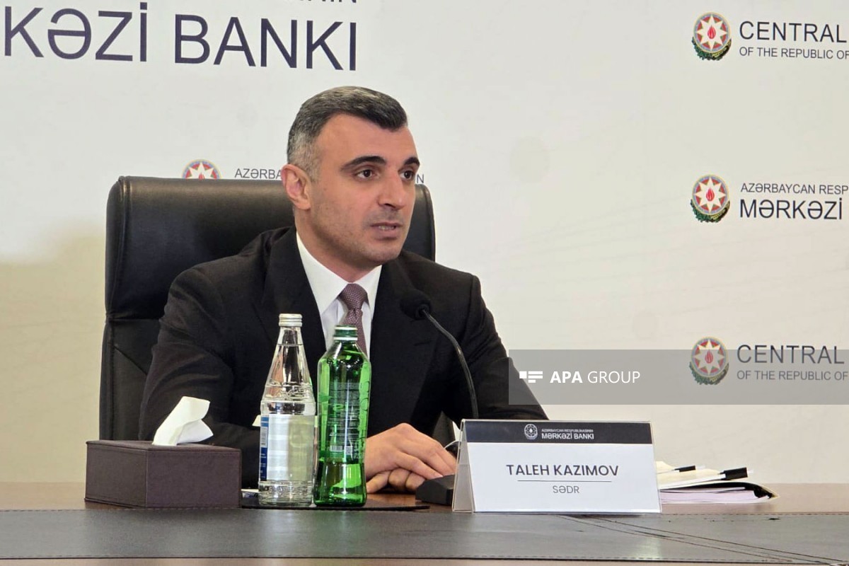 Глава ЦБ Азербайджана назвал главные причины инфляции